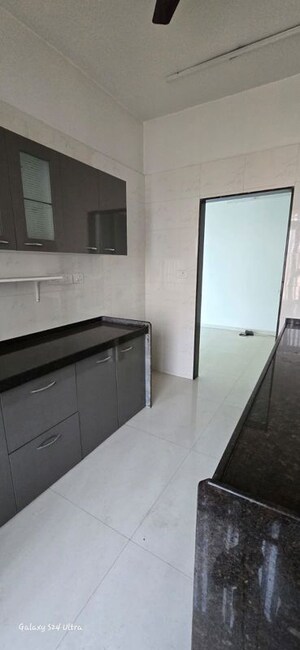 Kitchen in 2 BHK Apartment at Shreeji Atlantis, Malad West – for Sale