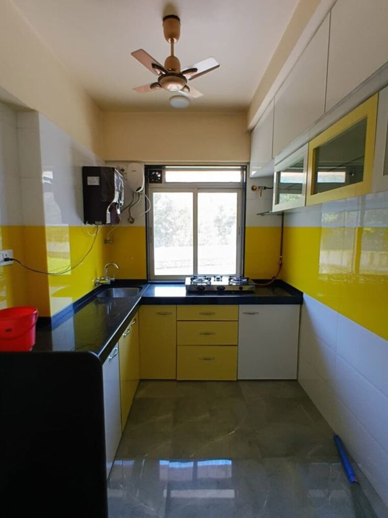 Kitchen, gundecha-greens 1 Bedroom 408 Sq.Ft. Apartment In Kandivali East Mumbai 10614090