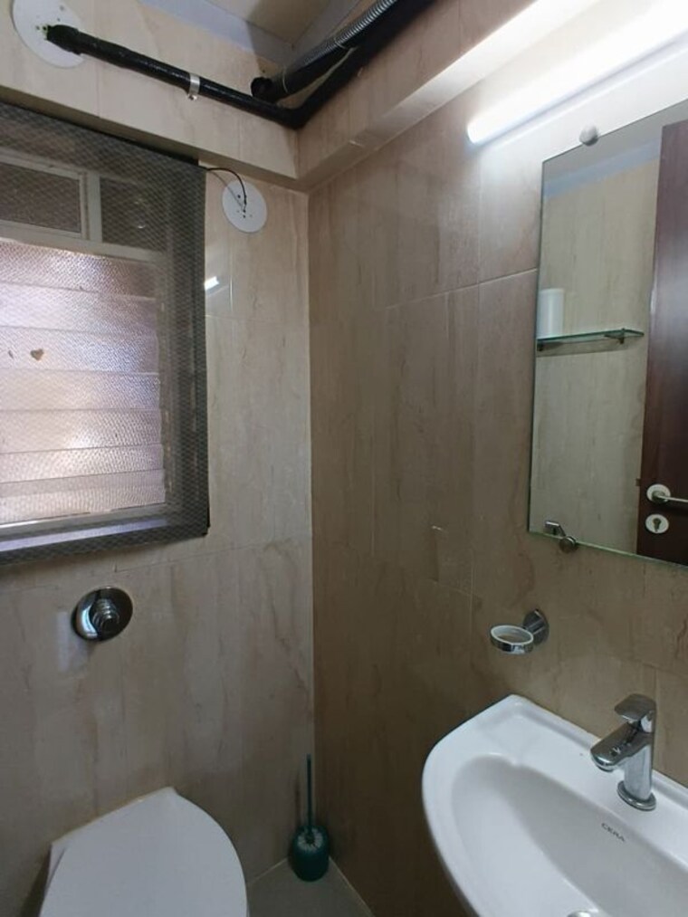 Bathroom, gundecha-greens 1 Bedroom 408 Sq.Ft. Apartment In Kandivali East Mumbai 10614090