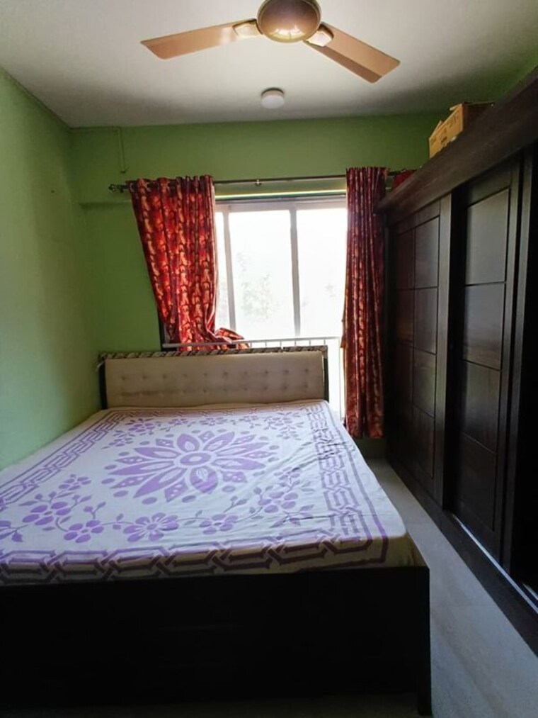 Bedroom, gundecha-greens 1 Bedroom 408 Sq.Ft. Apartment In Kandivali East Mumbai 10614090