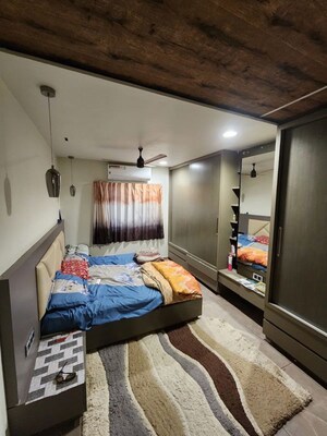 Bedroom in 3 BHK Apartment at Jodhpur – for Rent