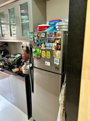 Kitchen in 2 BHK Apartment at Lodha Splendora, Ghodbunder Road – for Sale