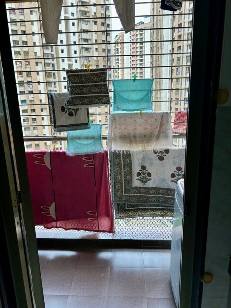 Balcony, lodha-splendora 2 Bedroom 1206 Sq.Ft. Apartment In Ghodbunder Road Thane 10614092