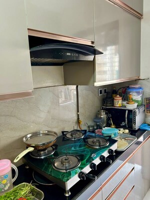 Team Area in 2 BHK Apartment at Lodha Splendora, Ghodbunder Road – for Sale