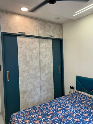 Bedroom in 2 BHK Apartment at Lodha Splendora, Ghodbunder Road – for Sale