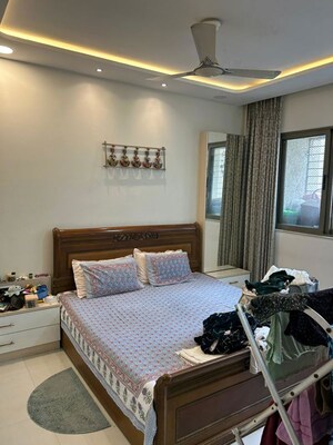 Bedroom in 2 BHK Apartment at Lodha Splendora, Ghodbunder Road – for Sale