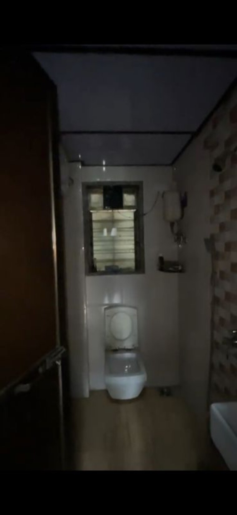 Bathroom, rna-ng-suncity-phase-ii 1 Bedroom 408 Sq.Ft. Apartment In Kandivali East Mumbai 10614104
