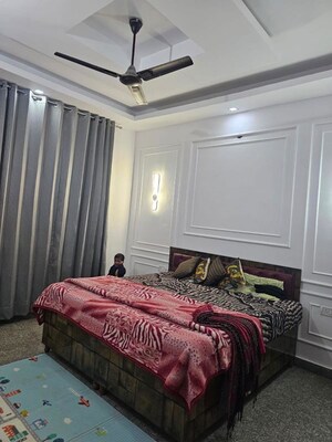 Bedroom in 3 BHK Builder Floor at Sector 9a – for Sale