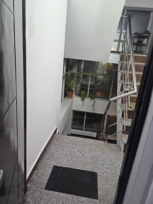 Balcony in 3 BHK Builder Floor at Sector 9a – for Sale