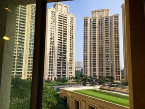 1 BHK Apartment For Rent in One Hiranandani Park, Ghodbunder Road