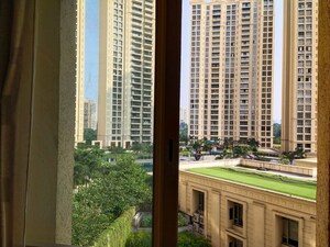 1 BHK Apartment – Exterior View View at One Hiranandani Park, Ghodbunder Road - for Rent