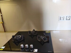 Furnished Amenities in 1 BHK Apartment at One Hiranandani Park, Ghodbunder Road – for Rent
