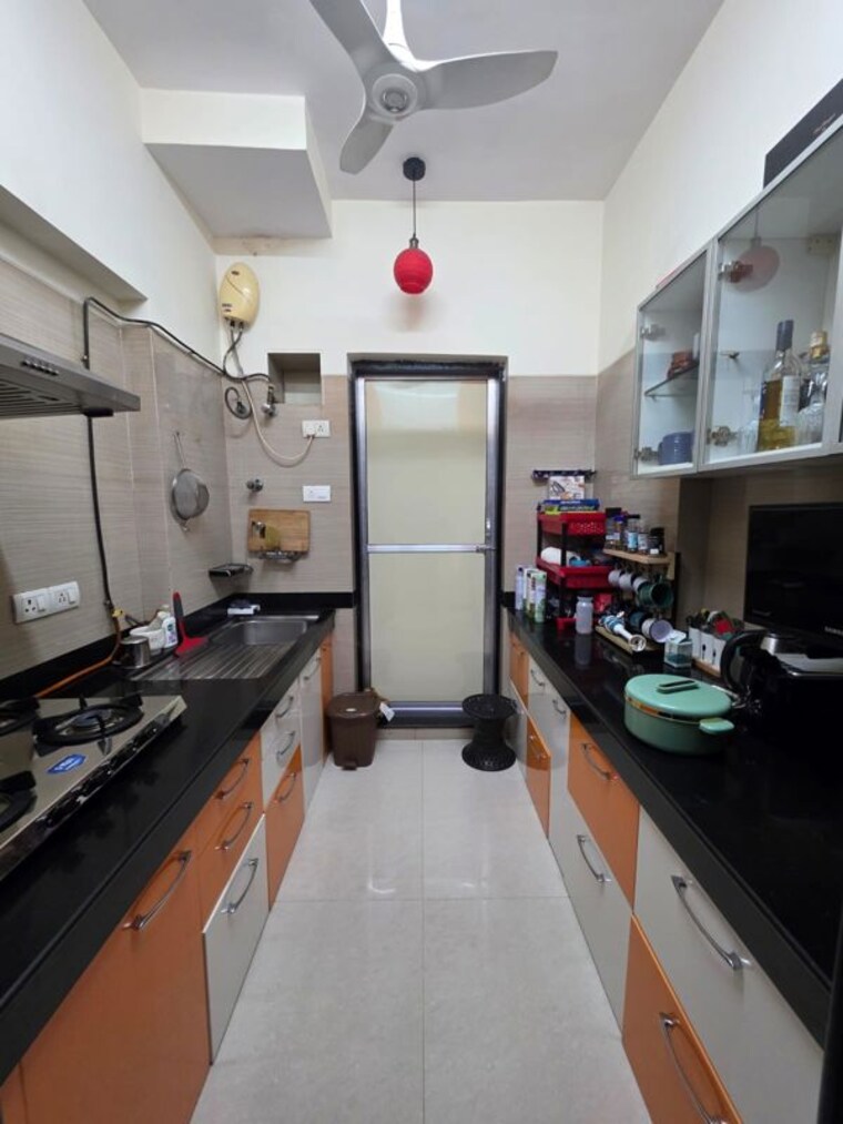 Kitchen, gurukrupa-marina-enclave 2 Bedroom 800 Sq.Ft. Apartment In Malad West Mumbai 10614112