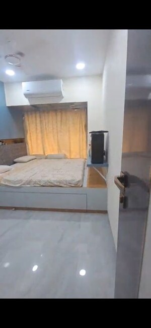 Bedroom in 2 BHK Apartment at RNA NG Suncity Phase II, Kandivali East – for Sale