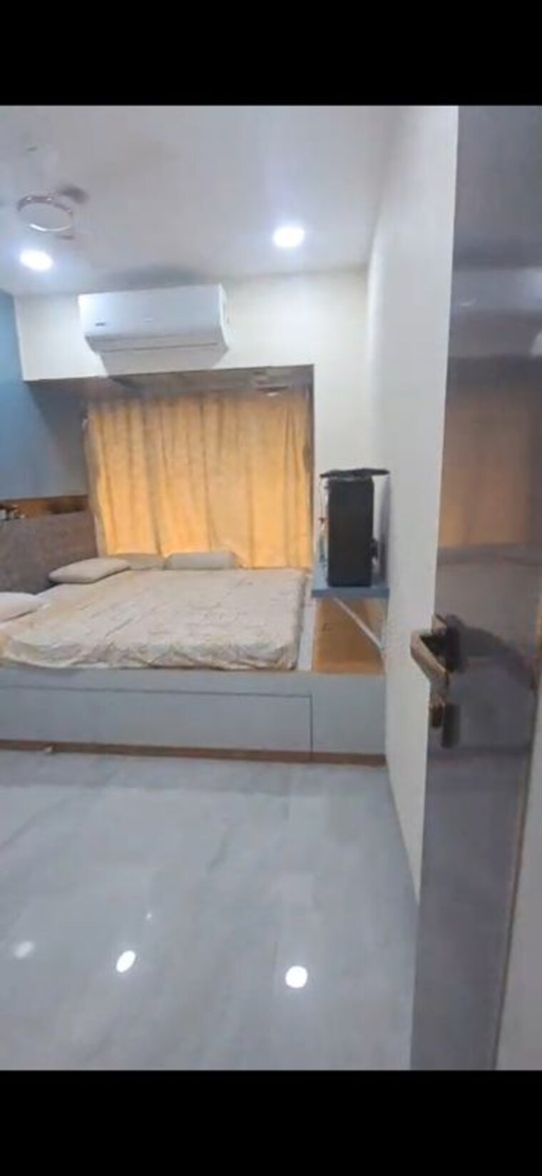 Bedroom, rna-ng-suncity-phase-ii 2 Bedroom 620 Sq.Ft. Apartment In Kandivali East Mumbai 10614113