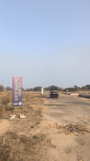  Plot – Exterior View View at Chirawa - for Sale