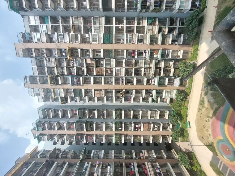 Exterior View, saviour-park 3 Bedroom 1525 Sq.Ft. Apartment In Mohan Nagar Ghaziabad 10614118