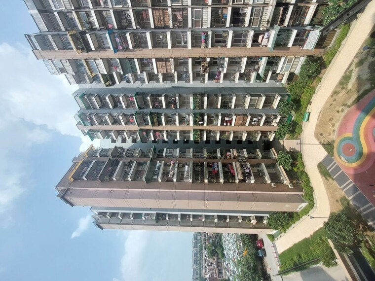 Exterior View, saviour-park 3 Bedroom 1525 Sq.Ft. Apartment In Mohan Nagar Ghaziabad 10614118
