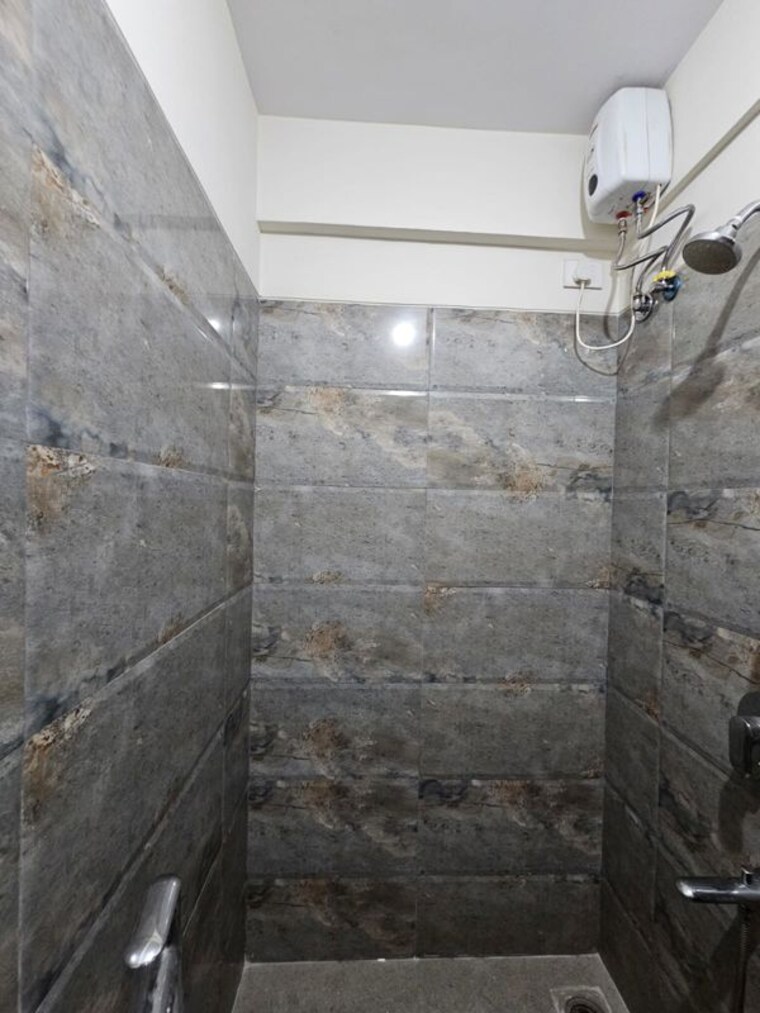 Bathroom, aadi-allure 1 Bedroom 503 Sq.Ft. Apartment In Kanjurmarg East Mumbai 10614122