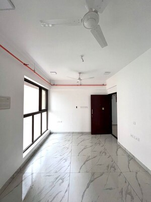 Building Lobby in 1 BHK Apartment at Raymond Ten X Habitat, Pokhran Road No Two – for Rent