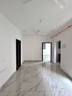 Building Lobby in 1 BHK Apartment at Raymond Ten X Habitat, Pokhran Road No Two – for Rent