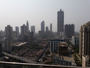  Office Space – Exterior View View at Marathon NextGen Innova, Lower Parel - for Sale
