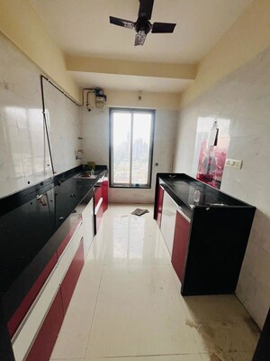 Master Bedroom in 2 BHK Apartment at Karmvir Avant Sky Villa, Goregaon East – for Rent