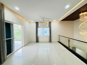 Kitchen in 5 BHK Villa at Rajapushpa Green Dale, Tellapur – for Rent