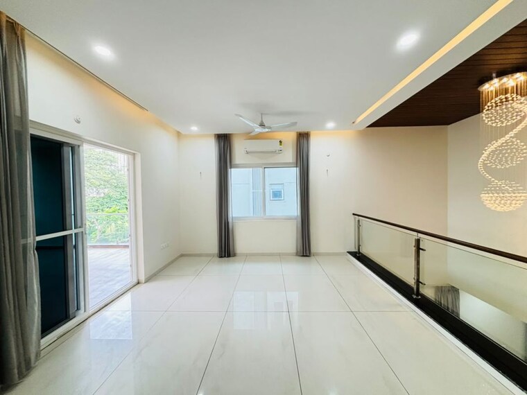 Kitchen, rajapushpa-green-dale 5 Bedroom 5660 Sq.Ft. Villa In Tellapur Hyderabad 10614133