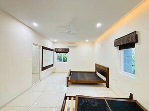 Kitchen in 5 BHK Villa at Rajapushpa Green Dale, Tellapur – for Rent