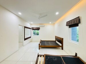 Kitchen in 5 BHK Villa at Rajapushpa Green Dale, Tellapur – for Rent