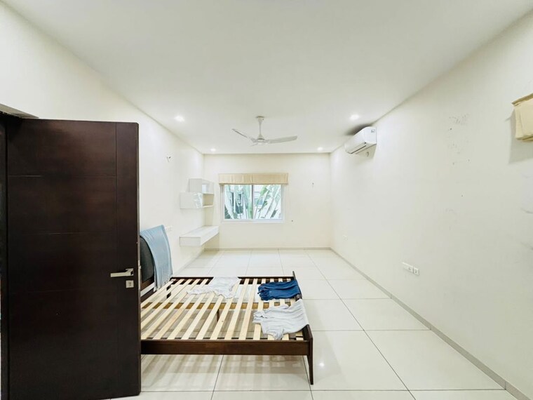 Bedroom, rajapushpa-green-dale 5 Bedroom 5660 Sq.Ft. Villa In Tellapur Hyderabad 10614133