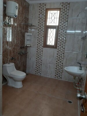 Bathroom in  Pg at Sector 51 – for Rent