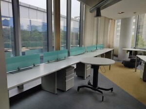 Team Area in  Office Space at Race Course Road – for Rent