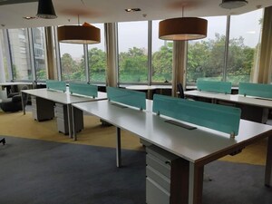 Team Area in  Office Space at Race Course Road – for Rent