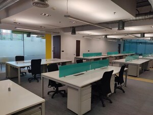 Team Area in  Office Space at Race Course Road – for Rent