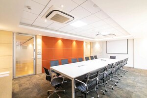 Team Area in  Office Space at Wakadewadi – for Rent