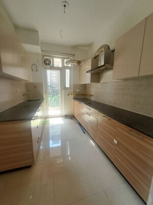 Kitchen in 3.5 BHK Apartment at ATS Nobility, Sector 4 Greater Noida – for Rent