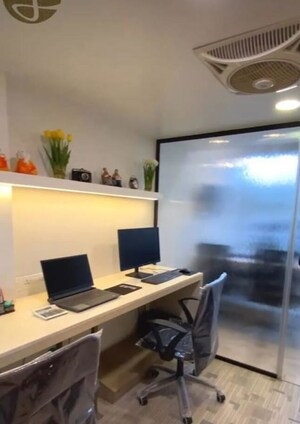 Team Area in  Office Space at One Lodha Place, Lower Parel – for Sale