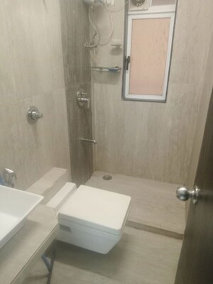 Bathroom in 2 BHK Apartment at Chembur – for Rent