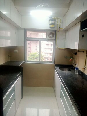 Kitchen in 2 BHK Apartment at Chembur – for Rent