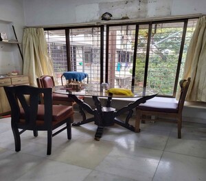 Living Room in 1 BHK Apartment at Dadar East – for Rent