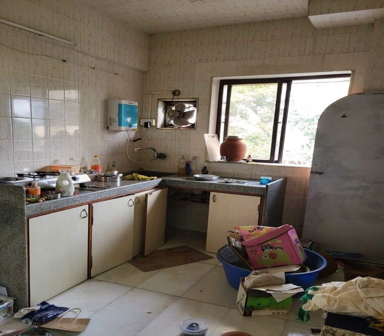 Kitchen, dadar east 1 Bedroom 525 Sq.Ft. Apartment In Dadar East Mumbai 10614153