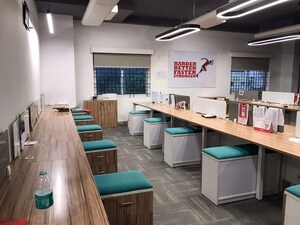 Team Area in  Office Space at Indore Bypass Road – for Rent