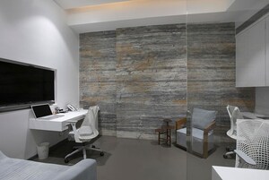 Furnished Amenities in  Showroom at Marathon NextGen Innova, Lower Parel – for Sale