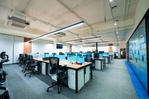Team Area in  Office Space at Shivajinagar – for Rent