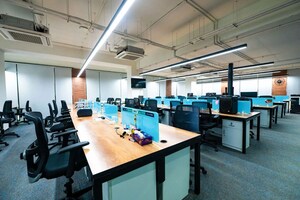 Team Area in  Office Space at Shivajinagar – for Rent