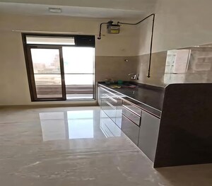Kitchen in 2 BHK Apartment at Hindu Colony – for Rent