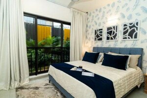 Bedroom in 3 BHK Apartment at Casagrand Promenade, Yelahanka – for Sale