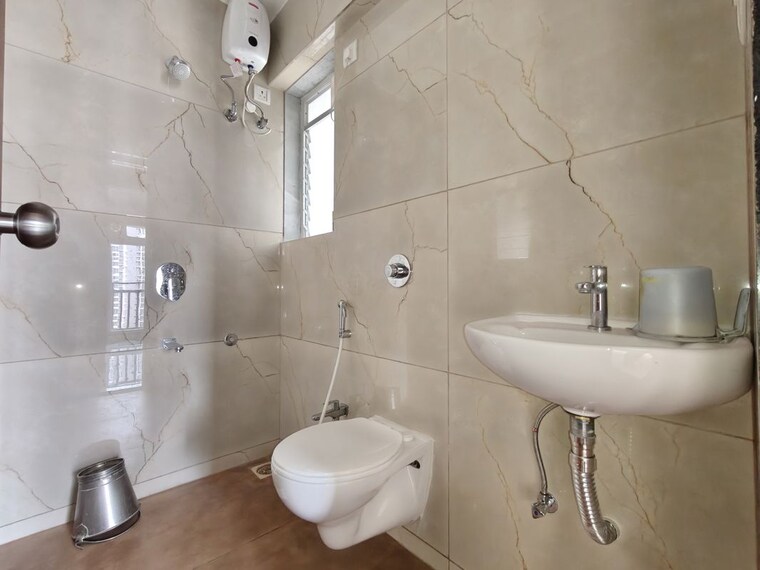 Bathroom, raunak-bliss 1 Bedroom 380 Sq.Ft. Apartment In Ghodbunder Road Thane 10614162